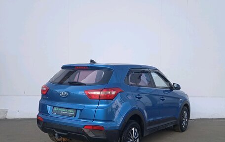 Hyundai Creta I рестайлинг, 2018 год, 1 560 000 рублей, 5 фотография