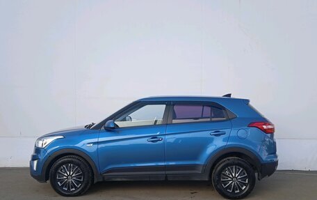 Hyundai Creta I рестайлинг, 2018 год, 1 560 000 рублей, 8 фотография