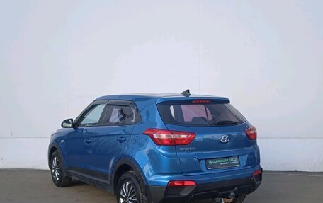 Hyundai Creta I рестайлинг, 2018 год, 1 560 000 рублей, 7 фотография