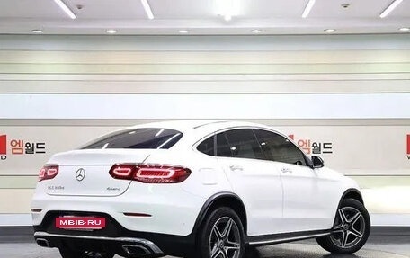 Mercedes-Benz GLC, 2021 год, 3 400 000 рублей, 3 фотография