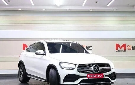 Mercedes-Benz GLC, 2021 год, 3 400 000 рублей, 2 фотография