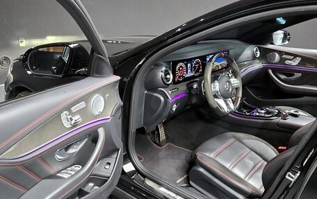 Mercedes-Benz E-Класс AMG, 2020 год, 5 150 000 рублей, 6 фотография