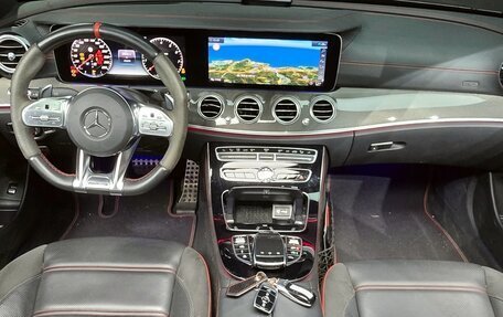 Mercedes-Benz E-Класс AMG, 2020 год, 5 150 000 рублей, 7 фотография
