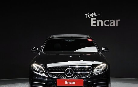 Mercedes-Benz E-Класс AMG, 2020 год, 5 150 000 рублей, 4 фотография