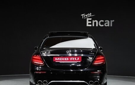 Mercedes-Benz E-Класс AMG, 2020 год, 5 150 000 рублей, 2 фотография