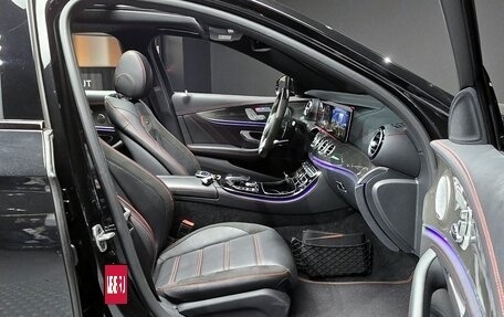 Mercedes-Benz E-Класс AMG, 2020 год, 5 150 000 рублей, 19 фотография