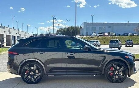 Jaguar F-Pace, 2022 год, 9 535 000 рублей, 5 фотография