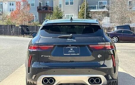 Jaguar F-Pace, 2022 год, 9 535 000 рублей, 8 фотография