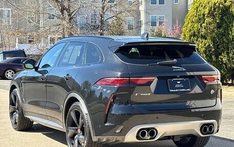 Jaguar F-Pace, 2022 год, 9 535 000 рублей, 6 фотография