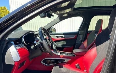 Jaguar F-Pace, 2022 год, 9 535 000 рублей, 11 фотография