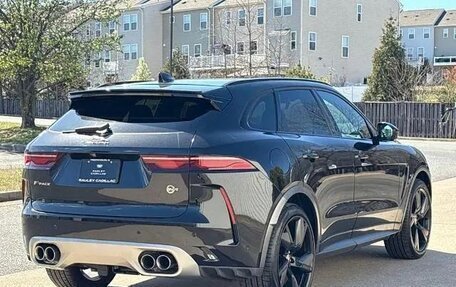 Jaguar F-Pace, 2022 год, 9 535 000 рублей, 7 фотография
