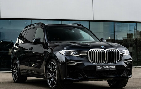 BMW X7, 2020 год, 8 900 000 рублей, 5 фотография