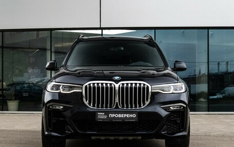 BMW X7, 2020 год, 8 900 000 рублей, 4 фотография