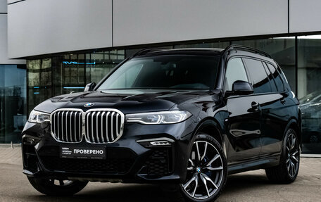 BMW X7, 2020 год, 8 900 000 рублей, 2 фотография