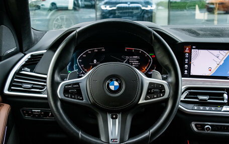 BMW X7, 2020 год, 8 900 000 рублей, 13 фотография