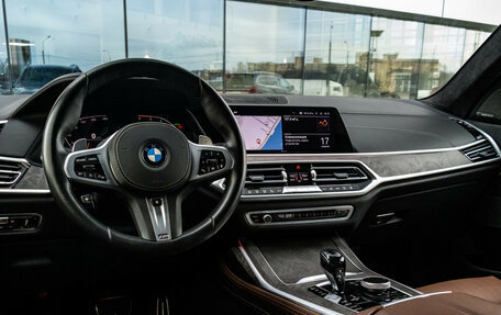 BMW X7, 2020 год, 8 900 000 рублей, 12 фотография