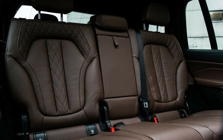 BMW X7, 2020 год, 8 900 000 рублей, 23 фотография