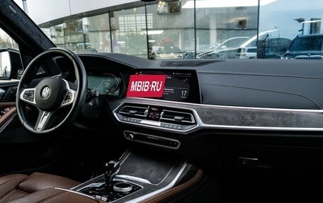 BMW X7, 2020 год, 8 900 000 рублей, 10 фотография