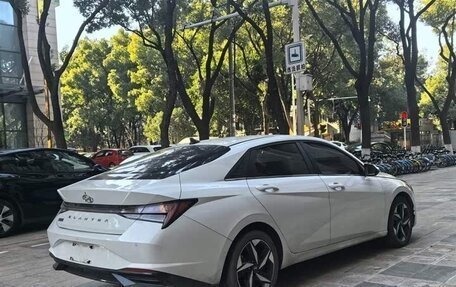 Hyundai Elantra, 2022 год, 1 350 404 рублей, 4 фотография