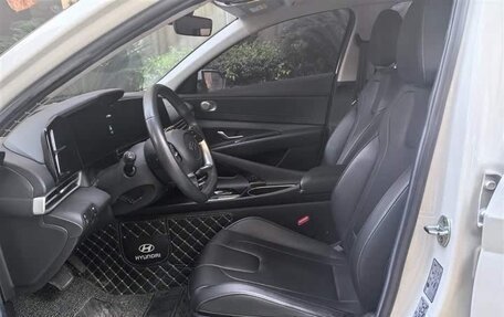 Hyundai Elantra, 2022 год, 1 350 404 рублей, 7 фотография