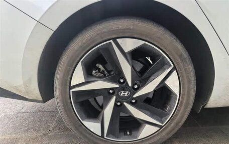 Hyundai Elantra, 2022 год, 1 350 404 рублей, 9 фотография