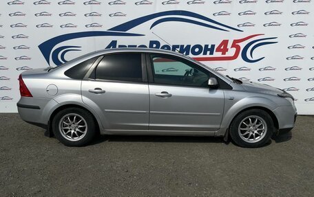 Ford Focus II рестайлинг, 2006 год, 440 000 рублей, 8 фотография