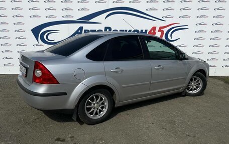 Ford Focus II рестайлинг, 2006 год, 440 000 рублей, 7 фотография
