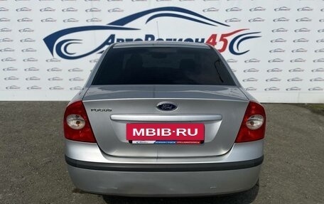 Ford Focus II рестайлинг, 2006 год, 440 000 рублей, 6 фотография