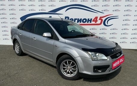 Ford Focus II рестайлинг, 2006 год, 440 000 рублей, 9 фотография