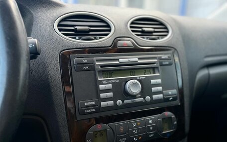Ford Focus II рестайлинг, 2006 год, 440 000 рублей, 17 фотография