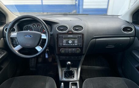 Ford Focus II рестайлинг, 2006 год, 440 000 рублей, 12 фотография