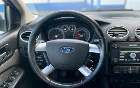 Ford Focus II рестайлинг, 2006 год, 440 000 рублей, 13 фотография