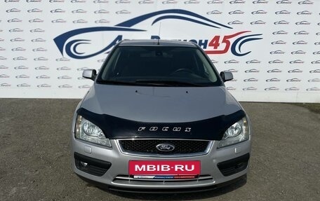 Ford Focus II рестайлинг, 2006 год, 440 000 рублей, 10 фотография