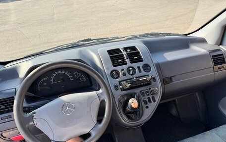 Mercedes-Benz Vito, 2001 год, 650 000 рублей, 2 фотография