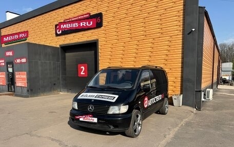 Mercedes-Benz Vito, 2001 год, 650 000 рублей, 5 фотография
