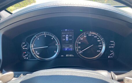 Lexus LX III, 2018 год, 10 200 000 рублей, 4 фотография