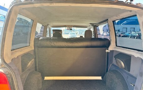 Mercedes-Benz Vito, 2001 год, 650 000 рублей, 10 фотография