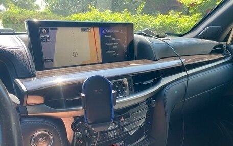 Lexus LX III, 2018 год, 10 200 000 рублей, 12 фотография