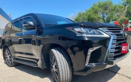 Lexus LX III, 2018 год, 10 200 000 рублей, 8 фотография