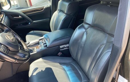 Lexus LX III, 2018 год, 10 200 000 рублей, 23 фотография