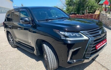 Lexus LX III, 2018 год, 10 200 000 рублей, 13 фотография