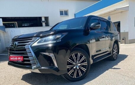 Lexus LX III, 2018 год, 10 200 000 рублей, 14 фотография