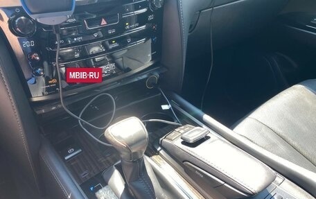 Lexus LX III, 2018 год, 10 200 000 рублей, 21 фотография