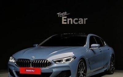 BMW 8 серия, 2022 год, 7 793 663 рублей, 1 фотография