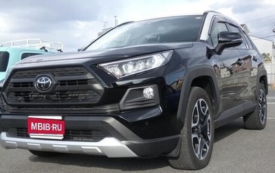 Toyota RAV4, 2021 год, 2 964 000 рублей, 1 фотография