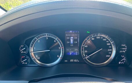 Lexus LX III, 2018 год, 10 200 000 рублей, 27 фотография