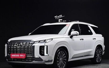 Hyundai Palisade I, 2022 год, 2 910 000 рублей, 1 фотография