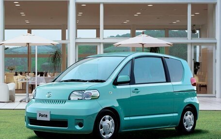 Toyota Porte II, 2010 год, 895 000 рублей, 1 фотография