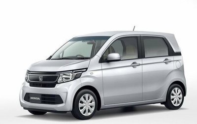 Honda N-WGN I рестайлинг, 2014 год, 670 000 рублей, 1 фотография