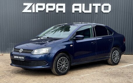 Volkswagen Polo VI (EU Market), 2012 год, 879 000 рублей, 1 фотография